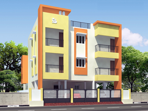 SRB Pink House