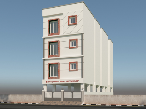 SRB Green House