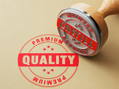 Quality and Affordability